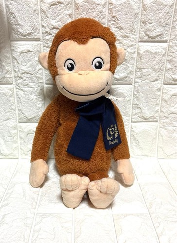 Curious george plush toy - curious,