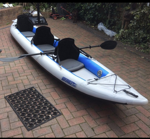 Sea eagle 465 fast track - eagle,
