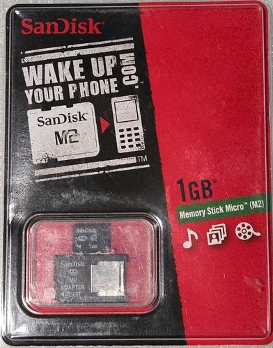 Sandisk 1gb memory stick - memory,