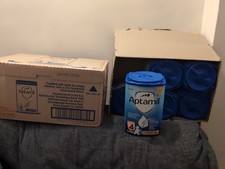 Aptamil 4 Toddler Milk Formula Powder 1X 800g 2-3 Yr Growth Support Exp 18/09/26