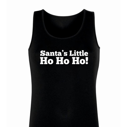 Ladies santa little - ladies, ho