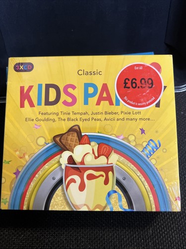 Classic kids party - , (2017)