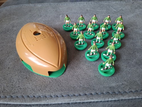 Subbuteo rugby ireland - rugby,