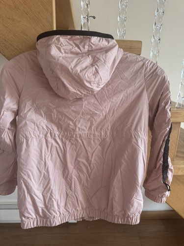Moncler girls light pink - girls,