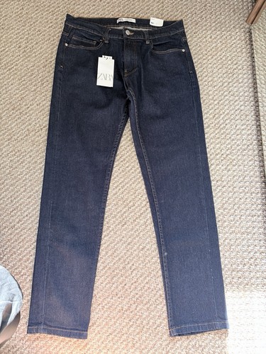 Zara men strength leg - strength, navy