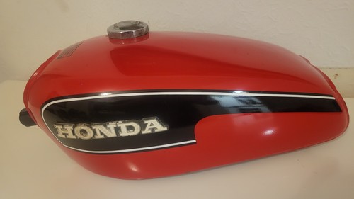 Honda cb175 fuel tank - cb175, lovely