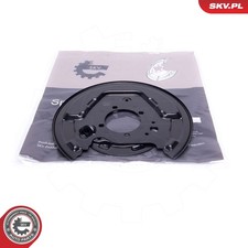 Rear Axle Left ESEN SKV