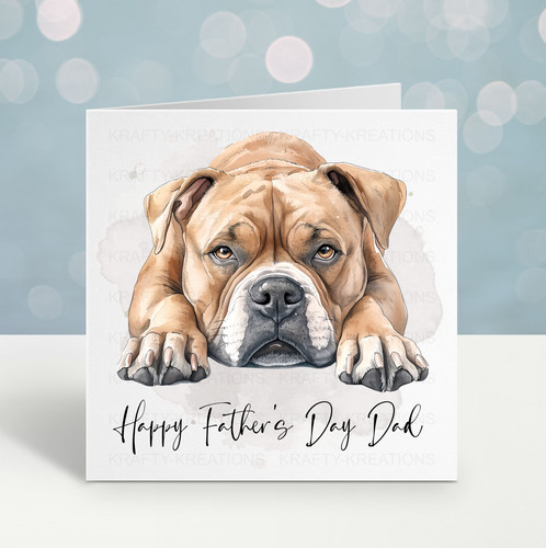 Personalised bully - personalised, xl-bully
