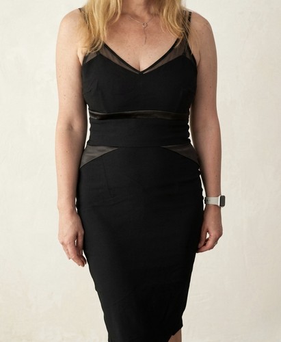 Diva catwalk black midi - catwalk,