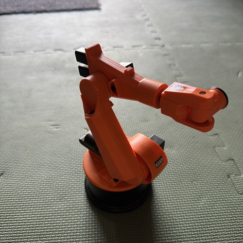 Kuka robot mechanical - mechanical, arm
