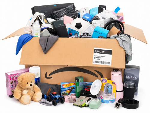 Customer returns mystery - customer,