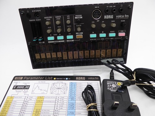 Korg volca digital - korg,