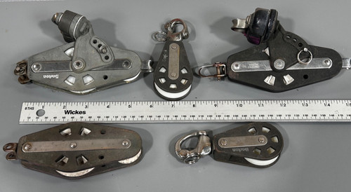 Vintage barton england - 5x,