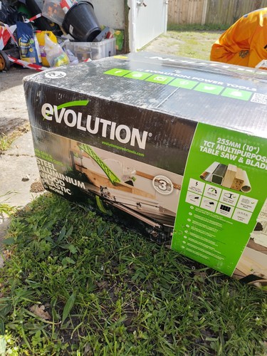 Evolution fury5 255mm - fury5-s,