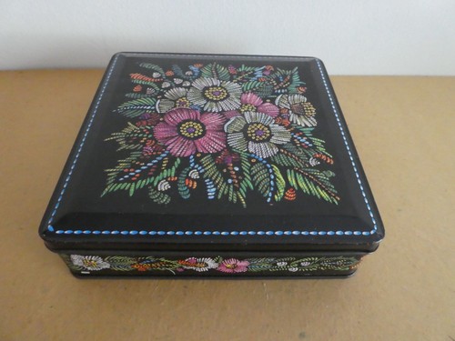Vintage huntley palmer - huntley, &