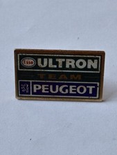 Esso Ultron Team Peugeot