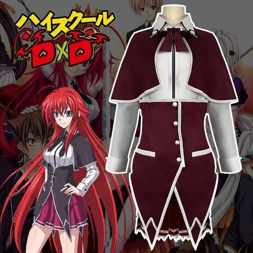 High school dxd rias gremory - dxd,