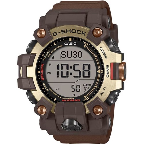 Casio shock mudman - g-shock,