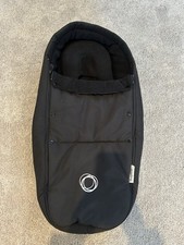Bugaboo Baby Cocoon Black