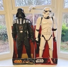 VINTAGE RARE Star Wars Giant