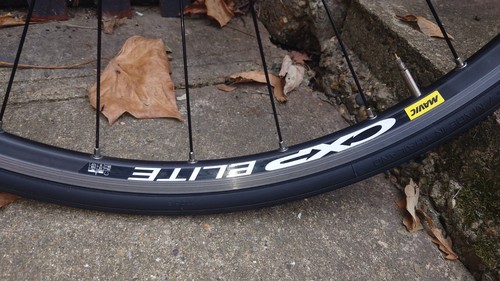 Mavic cxp elite - mavic,