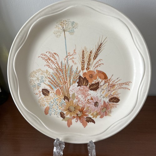 Poole pottery summer - "summer, glory"