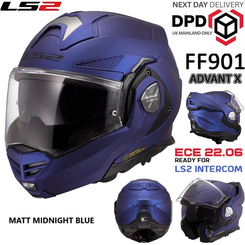 Ls2 advant flip front - x,