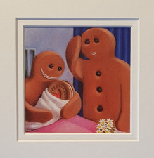 Sarah Jane Szikora "Who's the