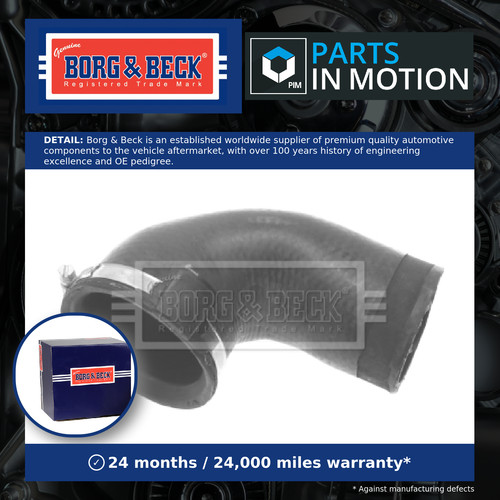 Turbo hose fits - hose, vw