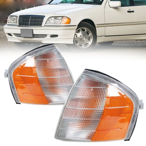 Pair turn signal corner - pair,
