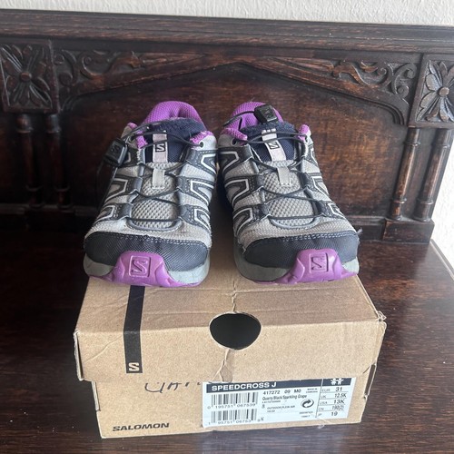 Salomon speedcross kids - salomon,