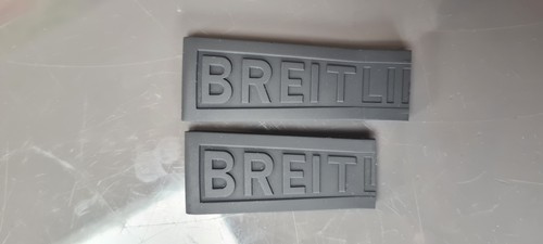 Breitling genuine rubber - genuine,