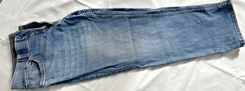 Waist 29 leg blue - m,