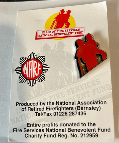 National fire service - fire,