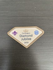 Scouts and girlguiding queens - and,