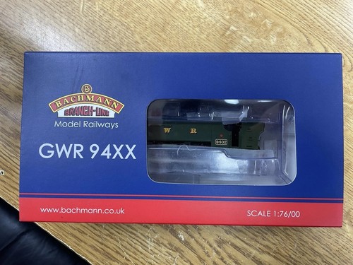 Bachmann 025 gwr - bachmann,