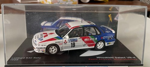 Mitsubishi galant vr 4 - 1/43,