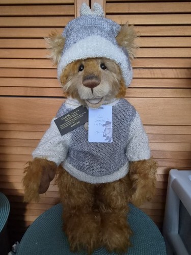 Charlie bear gus - charlie,