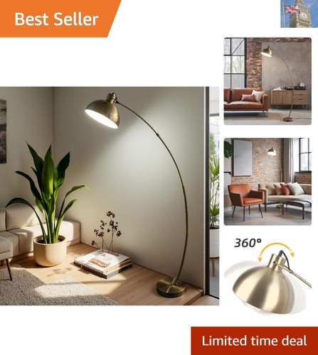 Modern curved arc floor - arc,