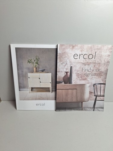 Ercol furniture catalogue - ercol,