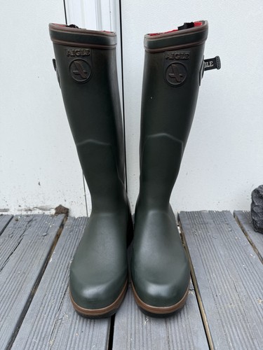 Aigle parcours iso neoprene - 2,