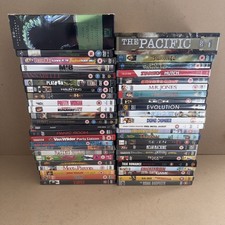 47 Mixed DVD Bulk Bundle
