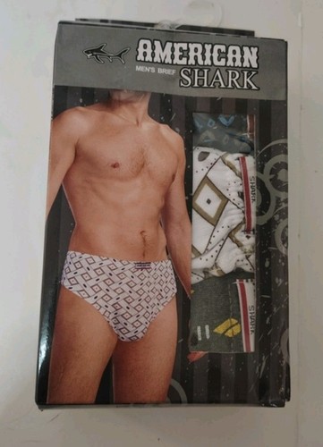 Men retro low rise briefs - retro,
