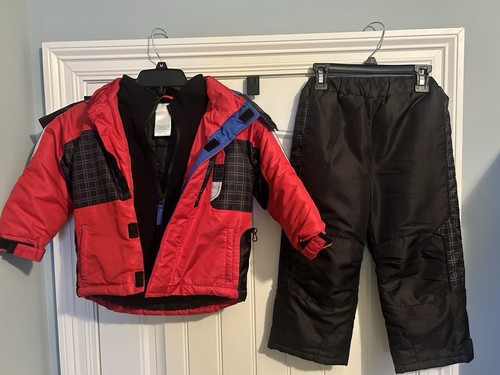 Kids ski jacket pants set - kids,
