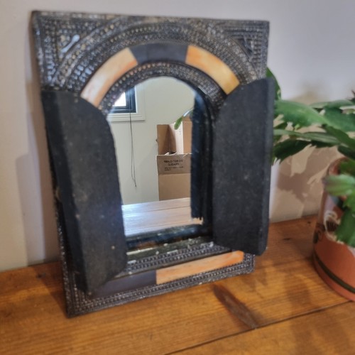 Moroccan vintage wooden - vintage, door