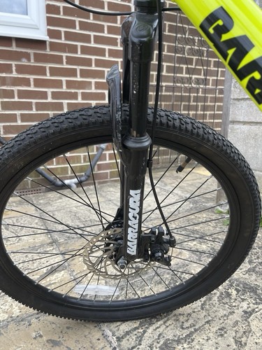 Barracuda beacon wheel - 24",