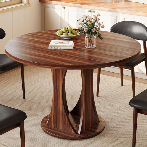 Mid century modern - modern, round