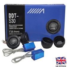 4Ohm 180W Dome Balanced Car