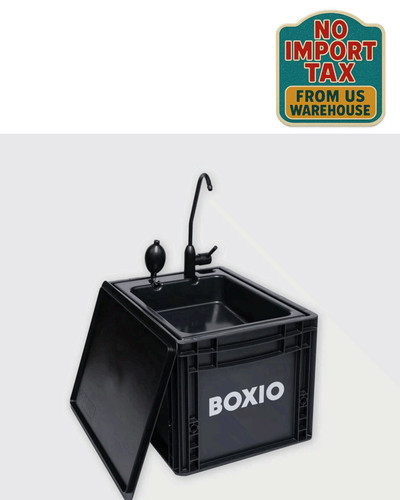 Boxi0 wash portable - wash,