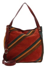 CATERINA LUCCHI Lucca Shoulder Bag Comb. Talcum